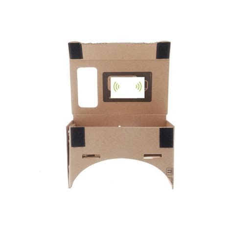 Google Cardboard Viewer and NFC 